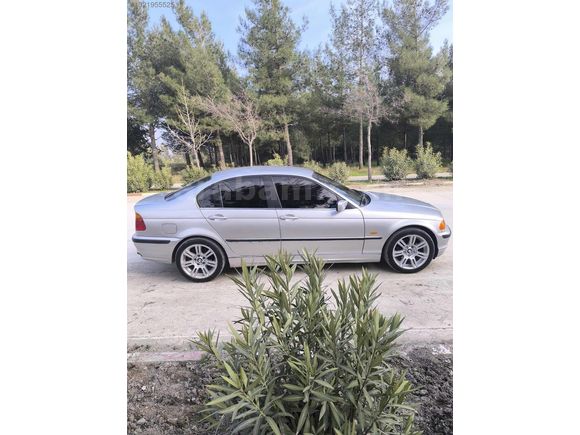 1998 model E46 BMW 320i orjinal 183 bin km