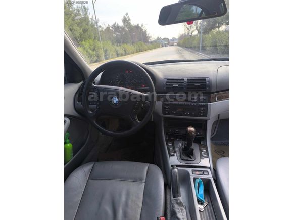 1998 model E46 BMW 320i orjinal 183 bin km