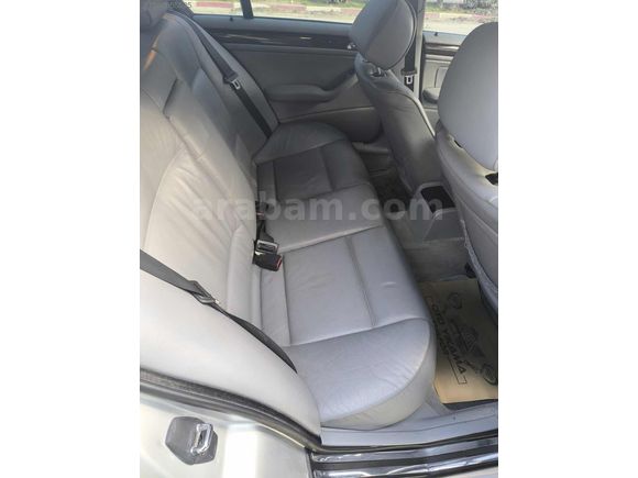 1998 model E46 BMW 320i orjinal 183 bin km