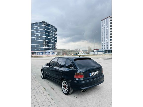 Sahibinden Opel Astra 2.0 GSi 1996 Model 