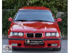 ÖZTÜRK CARS I 1995 MODEL HELLROT COUPE - DAVUL,RECARO,SPOKE,MOR-
