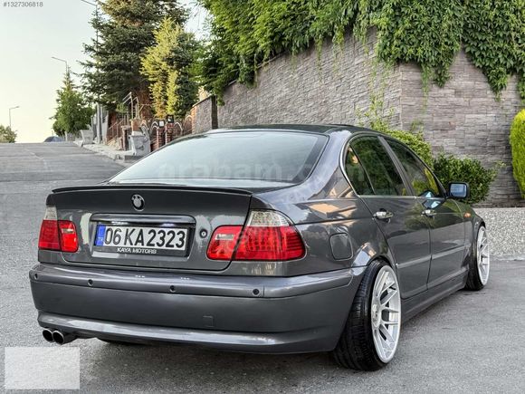 2003 BORUSAN 2.2 YENİ TİP MOTOR EKRAN COİL LEMANS BORDO SALON