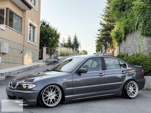 2003 BORUSAN 2.2 YENİ TİP MOTOR EKRAN COİL LEMANS BORDO SALON