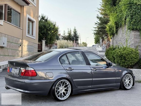 2003 BORUSAN 2.2 YENİ TİP MOTOR EKRAN COİL LEMANS BORDO SALON
