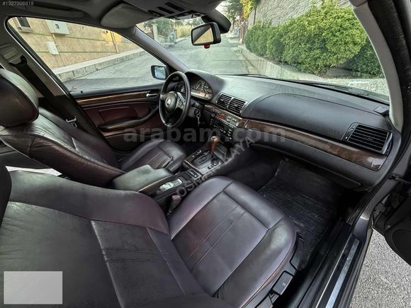 2003 BORUSAN 2.2 YENİ TİP MOTOR EKRAN COİL LEMANS BORDO SALON