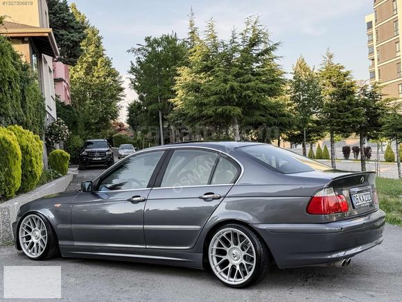 2003 BORUSAN 2.2 YENİ TİP MOTOR EKRAN COİL LEMANS BORDO SALON