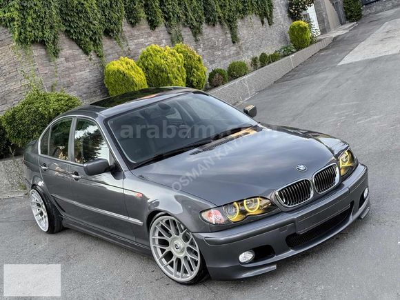 2003 BORUSAN 2.2 YENİ TİP MOTOR EKRAN COİL LEMANS BORDO SALON