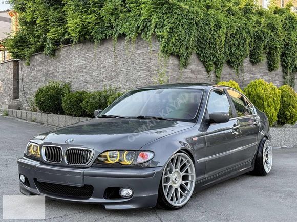 2003 BORUSAN 2.2 YENİ TİP MOTOR EKRAN COİL LEMANS BORDO SALON