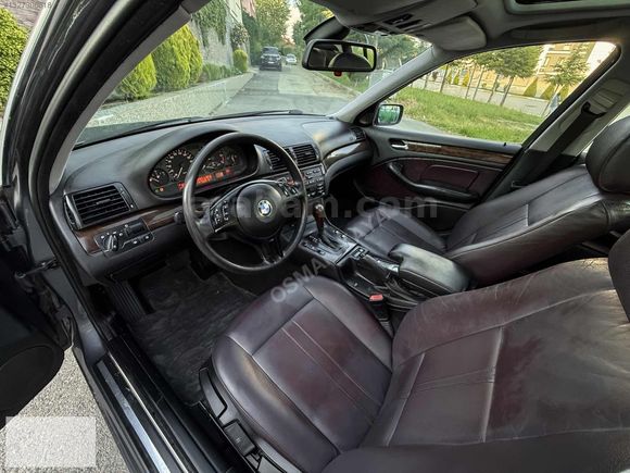 2003 BORUSAN 2.2 YENİ TİP MOTOR EKRAN COİL LEMANS BORDO SALON