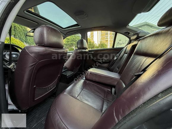 2003 BORUSAN 2.2 YENİ TİP MOTOR EKRAN COİL LEMANS BORDO SALON