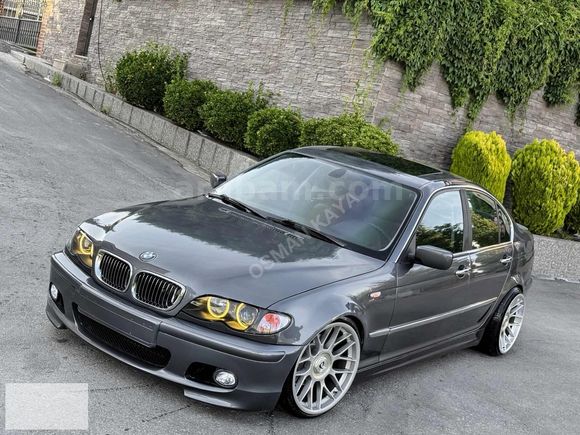 2003 BORUSAN 2.2 YENİ TİP MOTOR EKRAN COİL LEMANS BORDO SALON