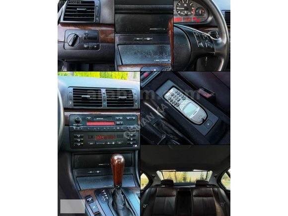 2003 BORUSAN 2.2 YENİ TİP MOTOR EKRAN COİL LEMANS BORDO SALON