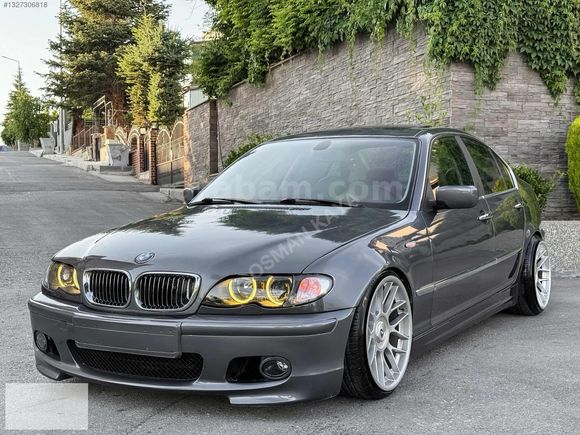 2003 BORUSAN 2.2 YENİ TİP MOTOR EKRAN COİL LEMANS BORDO SALON