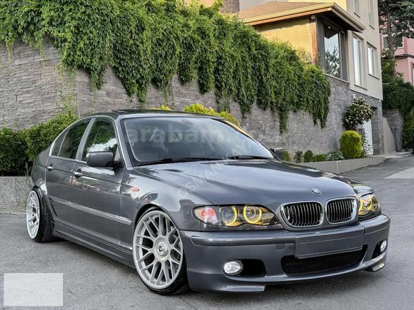2003 BORUSAN 2.2 YENİ TİP MOTOR EKRAN COİL LEMANS BORDO SALON