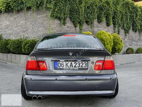 2003 BORUSAN 2.2 YENİ TİP MOTOR EKRAN COİL LEMANS BORDO SALON