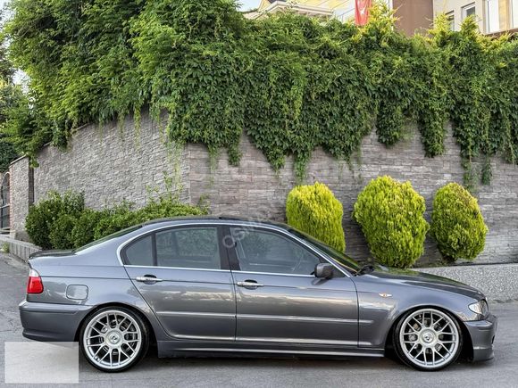 2003 BORUSAN 2.2 YENİ TİP MOTOR EKRAN COİL LEMANS BORDO SALON