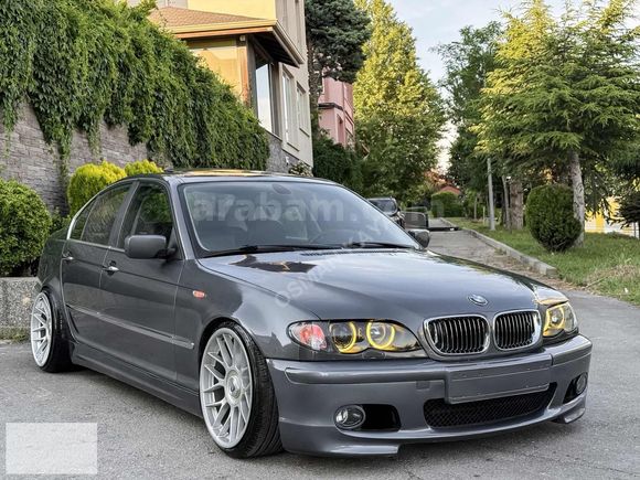 2003 BORUSAN 2.2 YENİ TİP MOTOR EKRAN COİL LEMANS BORDO SALON
