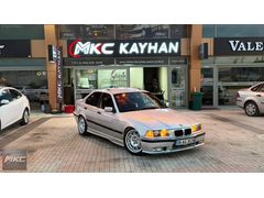 KAYHAN'DAN DEĞİŞENSİZ FULLBAKIMLI MASRAFSIZ E36 3.20 İA OTOMATİK