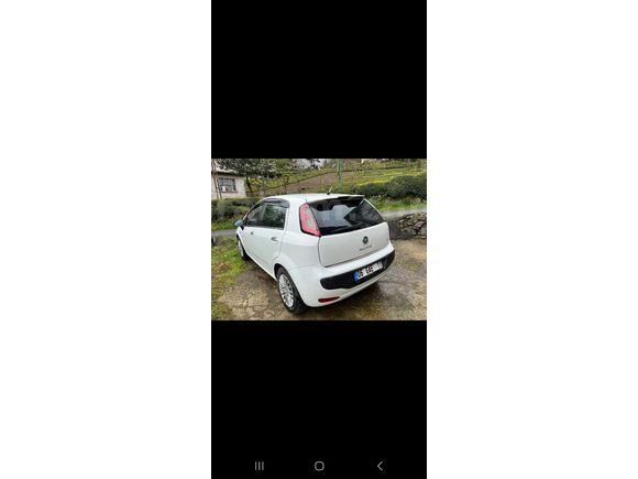 Sahibinden Fiat Punto EVO 1.3 Multijet Dynamic 2011 Model