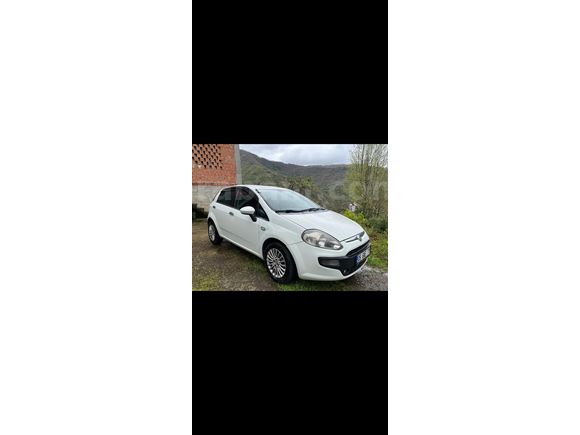 Sahibinden Fiat Punto EVO 1.3 Multijet Dynamic 2011 Model