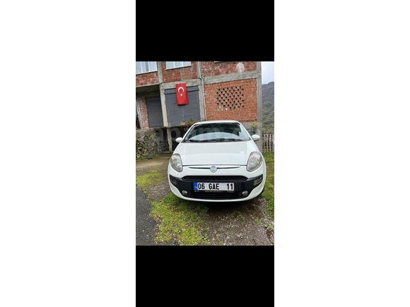 Sahibinden Fiat Punto EVO 1.3 Multijet Dynamic 2011 Model