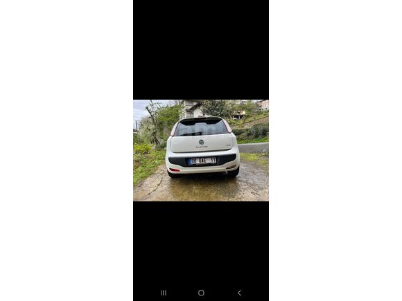 Sahibinden Fiat Punto EVO 1.3 Multijet Dynamic 2011 Model
