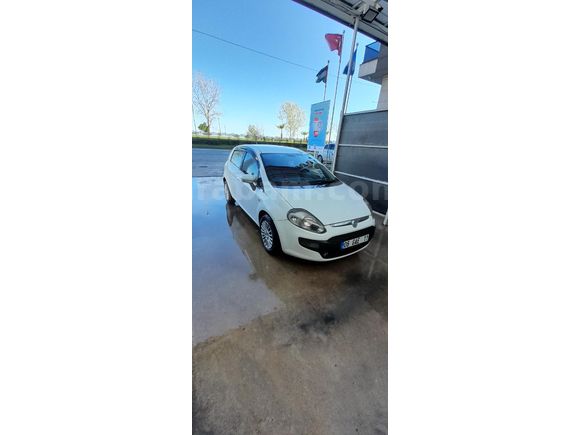 Sahibinden Fiat Punto EVO 1.3 Multijet Dynamic 2011 Model