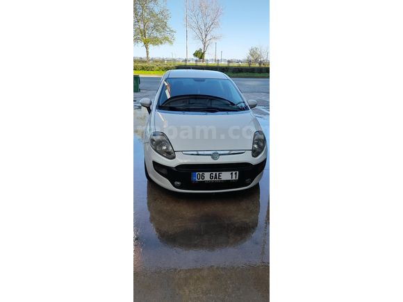 Sahibinden Fiat Punto EVO 1.3 Multijet Dynamic 2011 Model