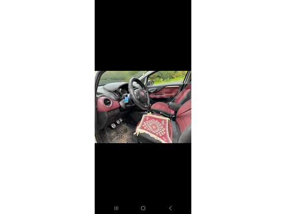 Sahibinden Fiat Punto EVO 1.3 Multijet Dynamic 2011 Model