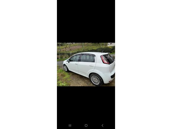 Sahibinden Fiat Punto EVO 1.3 Multijet Dynamic 2011 Model