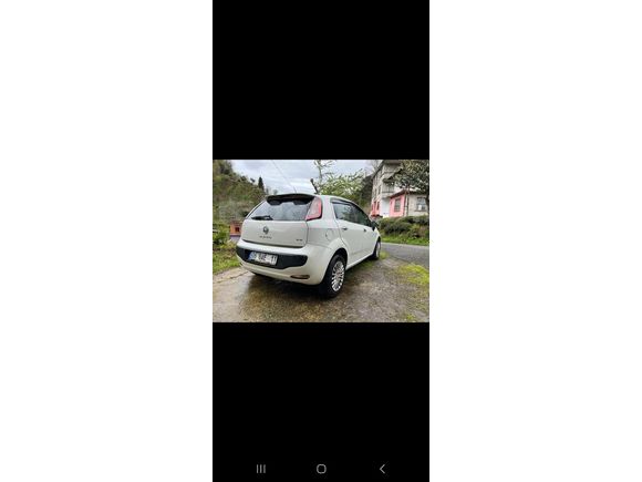 Sahibinden Fiat Punto EVO 1.3 Multijet Dynamic 2011 Model