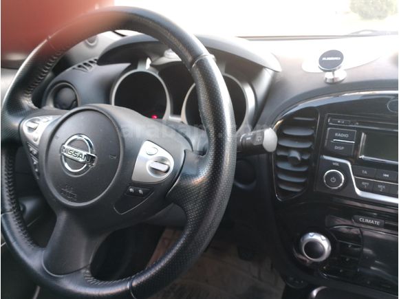 Sahibinden Nissan Juke 1.5 dCi Skypack 2016 Model
