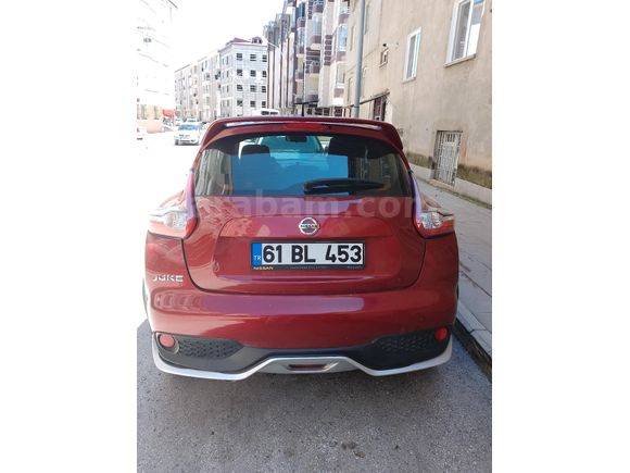 Sahibinden Nissan Juke 1.5 dCi Skypack 2016 Model