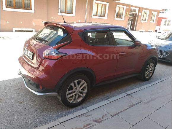 Sahibinden Nissan Juke 1.5 dCi Skypack 2016 Model