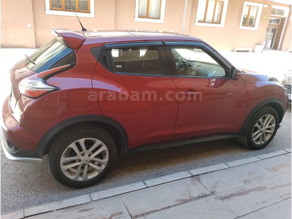 Sahibinden Nissan Juke 1.5 dCi Skypack 2016 Model