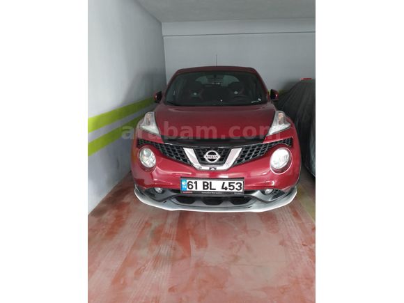 Sahibinden Nissan Juke 1.5 dCi Skypack 2016 Model