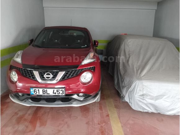 Sahibinden Nissan Juke 1.5 dCi Skypack 2016 Model