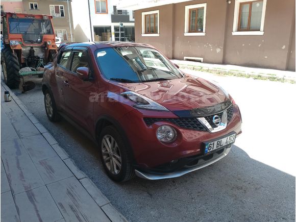 Sahibinden Nissan Juke 1.5 dCi Skypack 2016 Model