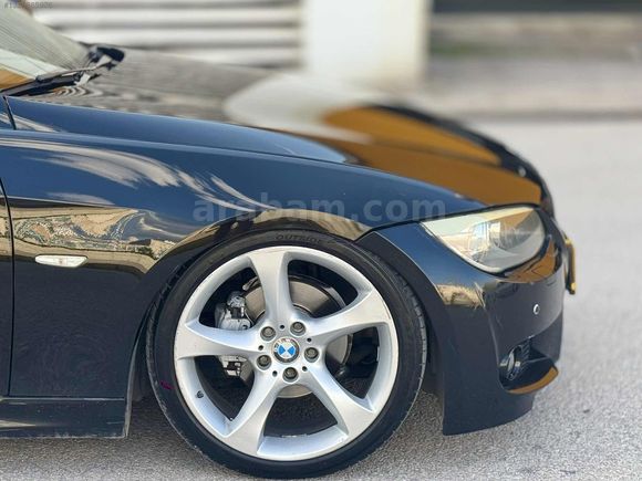 600 BİN PESİN KALANI 36 AY VADE SENET İMKANİ 3.20 E92 COUPE
