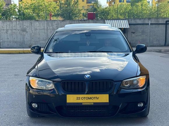 600 BİN PESİN KALANI 36 AY VADE SENET İMKANİ 3.20 E92 COUPE