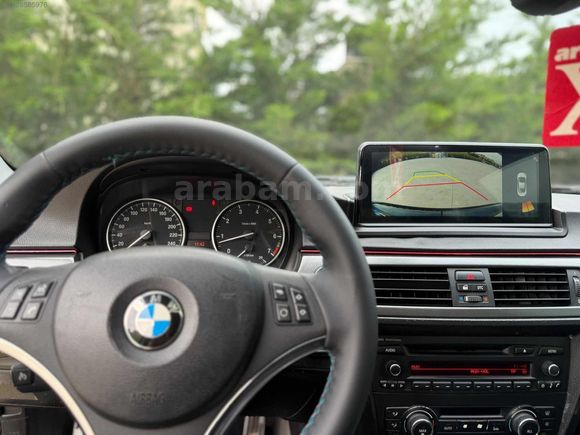 600 BİN PESİN KALANI 36 AY VADE SENET İMKANİ 3.20 E92 COUPE