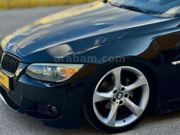 600 BİN PESİN KALANI 36 AY VADE SENET İMKANİ 3.20 E92 COUPE