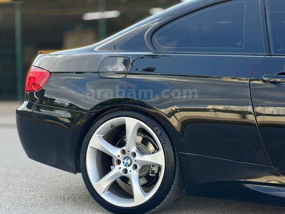 600 BİN PESİN KALANI 36 AY VADE SENET İMKANİ 3.20 E92 COUPE