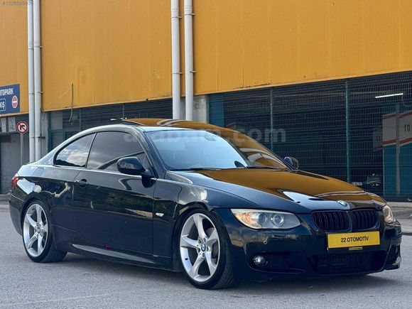 600 BİN PESİN KALANI 36 AY VADE SENET İMKANİ 3.20 E92 COUPE