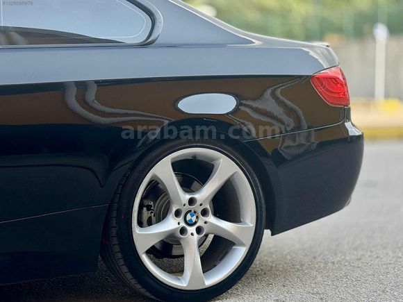 600 BİN PESİN KALANI 36 AY VADE SENET İMKANİ 3.20 E92 COUPE