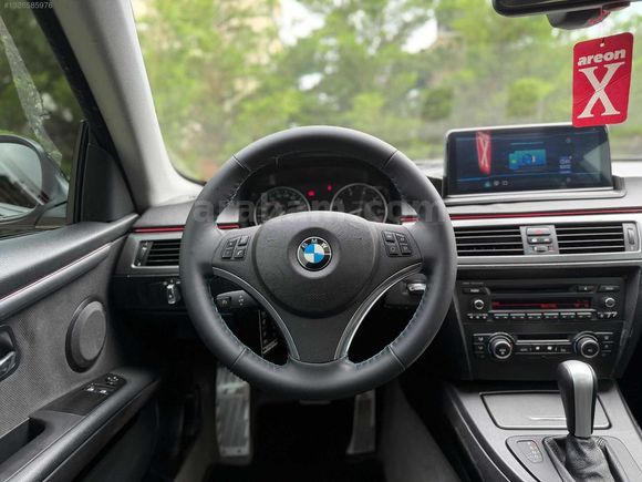 600 BİN PESİN KALANI 36 AY VADE SENET İMKANİ 3.20 E92 COUPE
