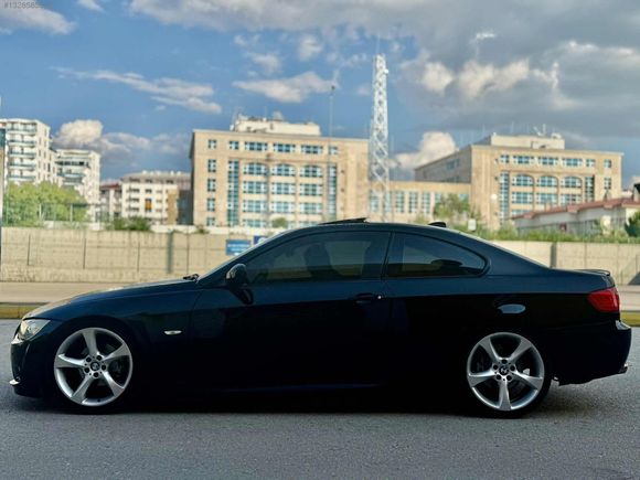 600 BİN PESİN KALANI 36 AY VADE SENET İMKANİ 3.20 E92 COUPE