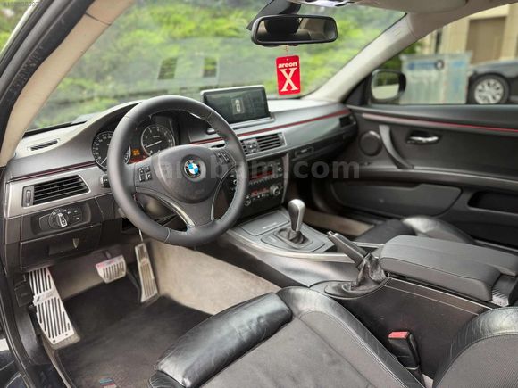 600 BİN PESİN KALANI 36 AY VADE SENET İMKANİ 3.20 E92 COUPE
