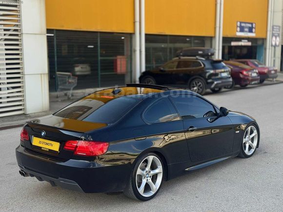 600 BİN PESİN KALANI 36 AY VADE SENET İMKANİ 3.20 E92 COUPE