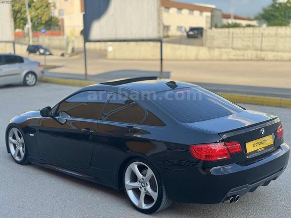 600 BİN PESİN KALANI 36 AY VADE SENET İMKANİ 3.20 E92 COUPE